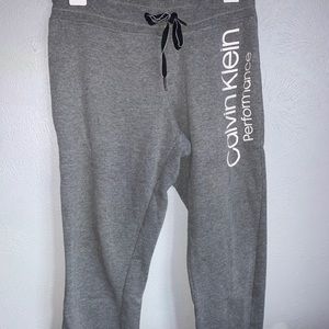 Calvin Klein sweatpants